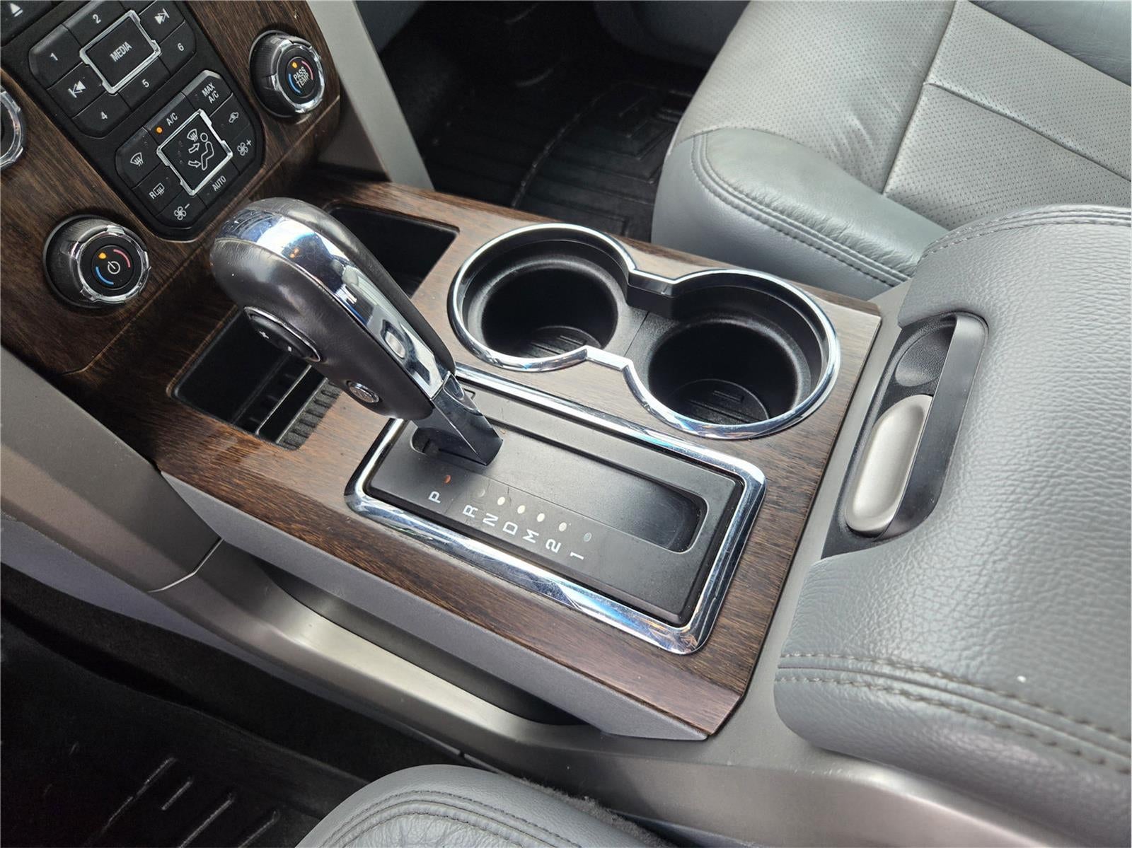 2013 Ford F-150 Lariat