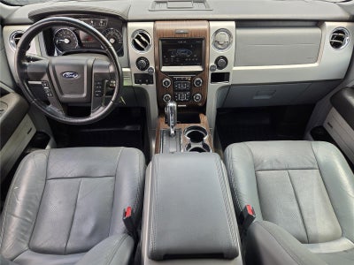 2013 Ford F-150 Lariat