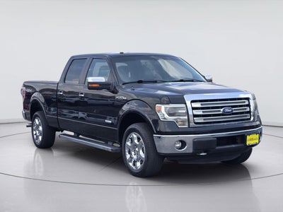 2013 Ford F-150 Lariat