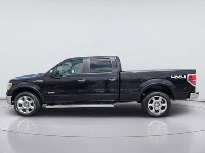 2013 Ford F-150 Lariat