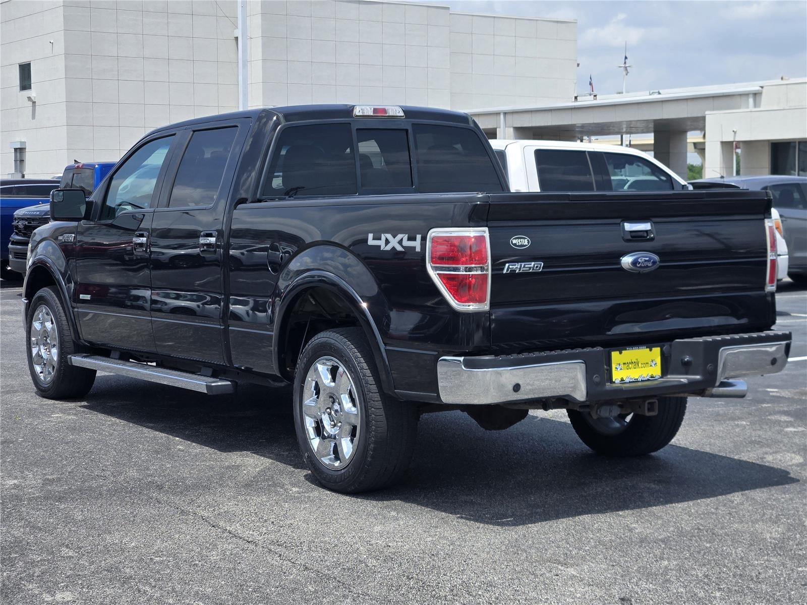 2013 Ford F-150 Lariat