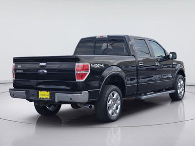 2013 Ford F-150 Lariat
