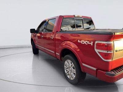2010 Ford F-150 Platinum