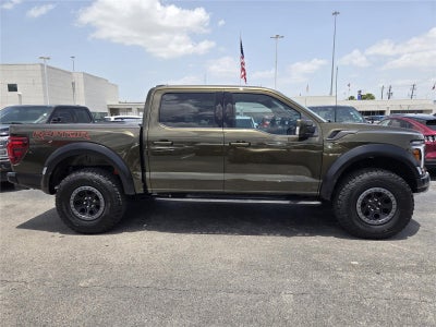 2025 Ford F-150 Raptor