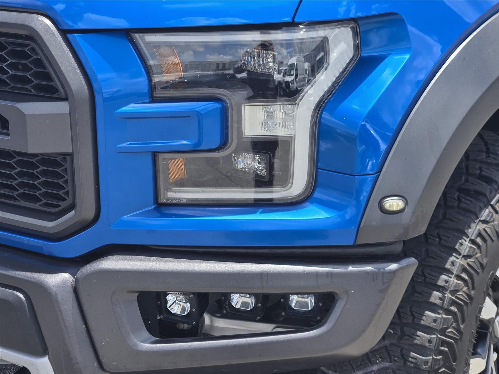 2019 Ford F-150 Raptor