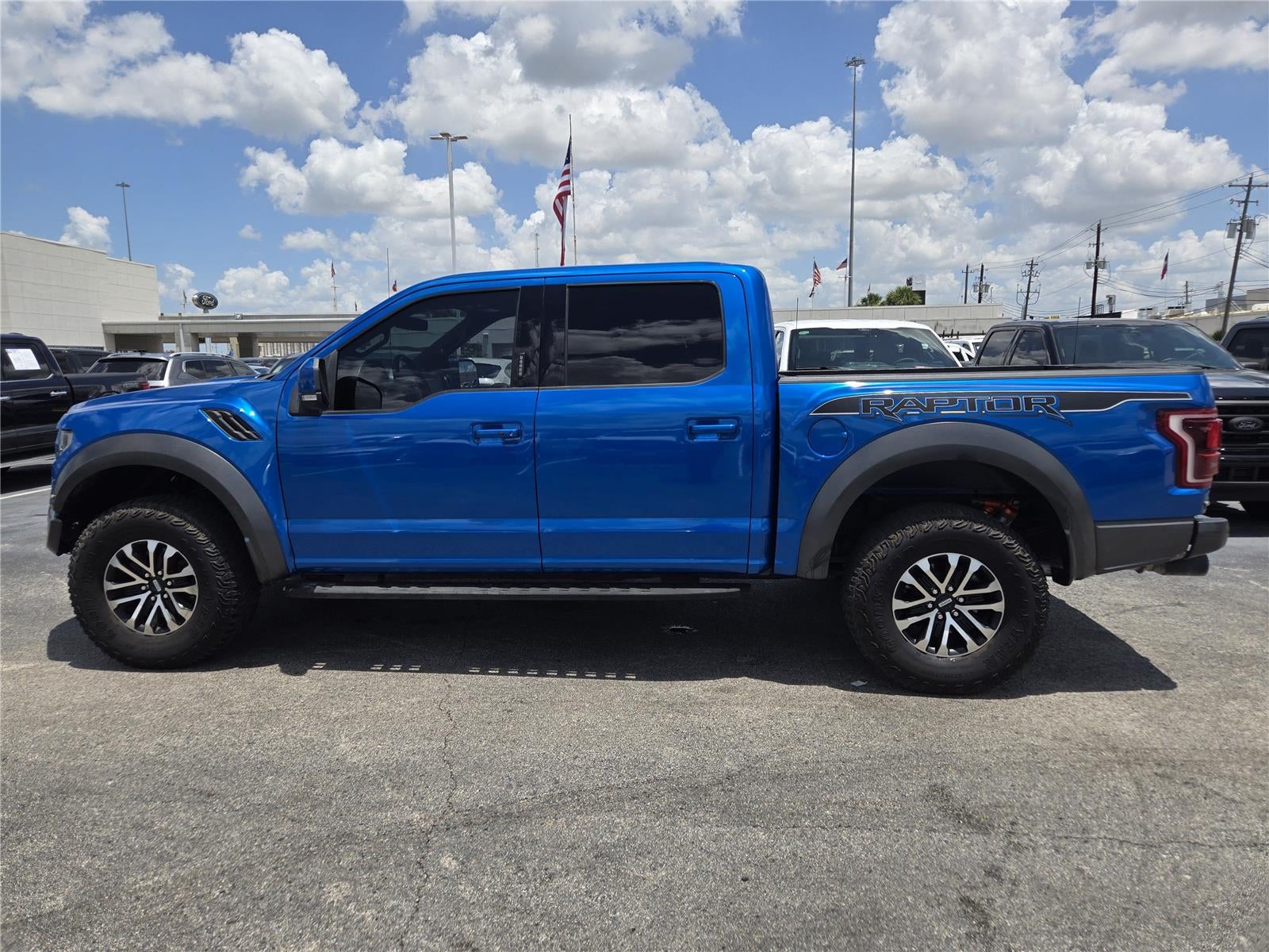 2019 Ford F-150 Raptor