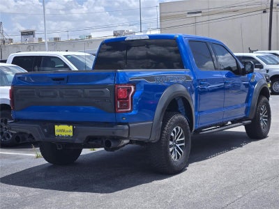 2019 Ford F-150 Raptor
