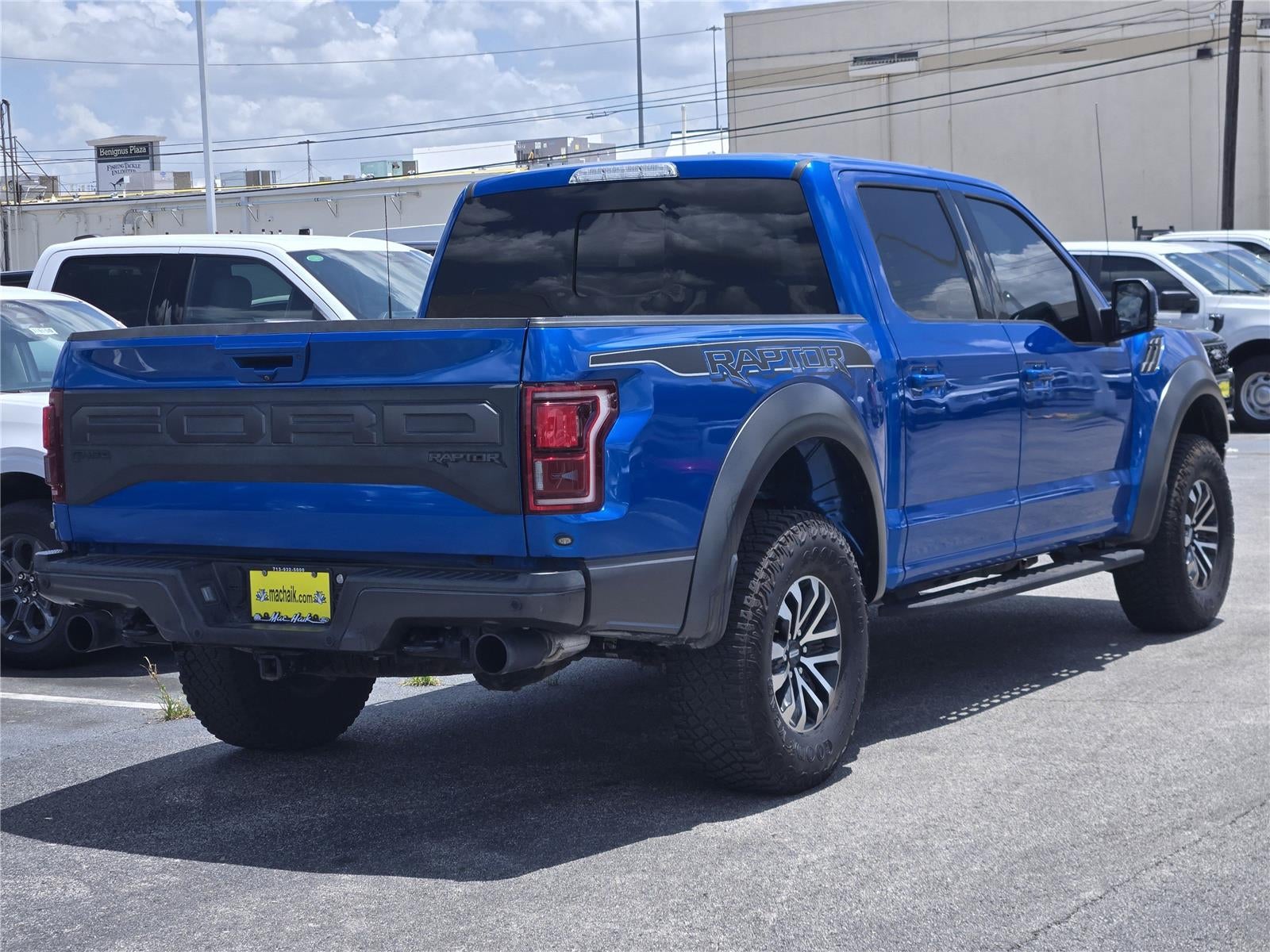 2019 Ford F-150 Raptor