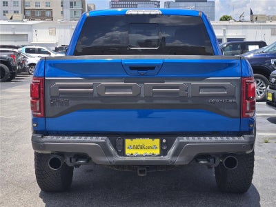 2019 Ford F-150 Raptor