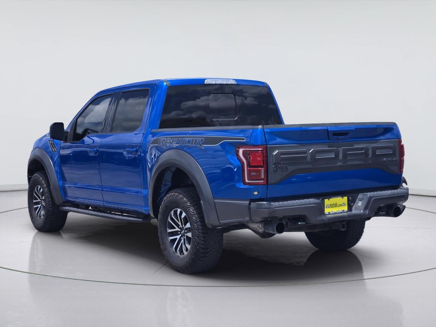 2019 Ford F-150 Raptor