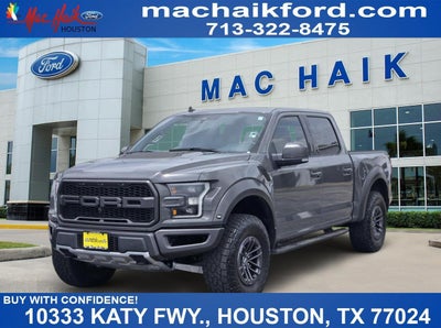 2020 Ford F150 RPTR