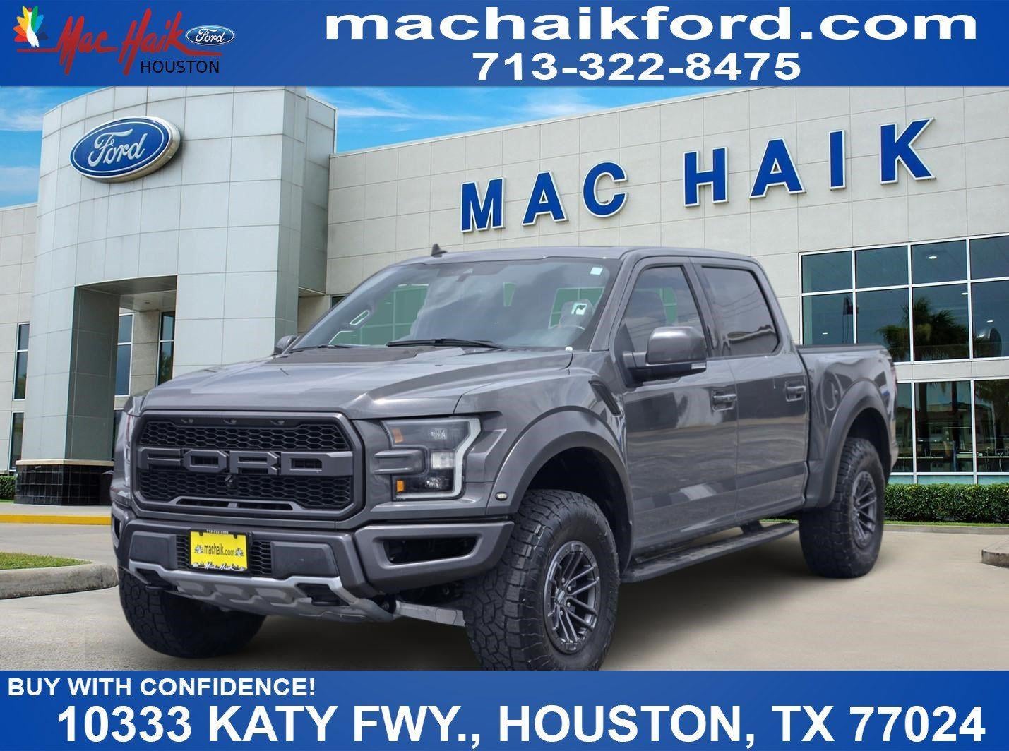 2020 Ford F150 RPTR