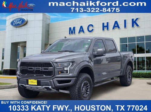 2020 Ford F150 RPTR