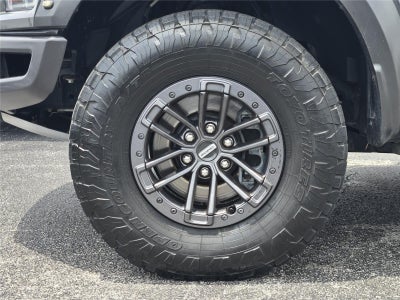2020 Ford F150 RPTR