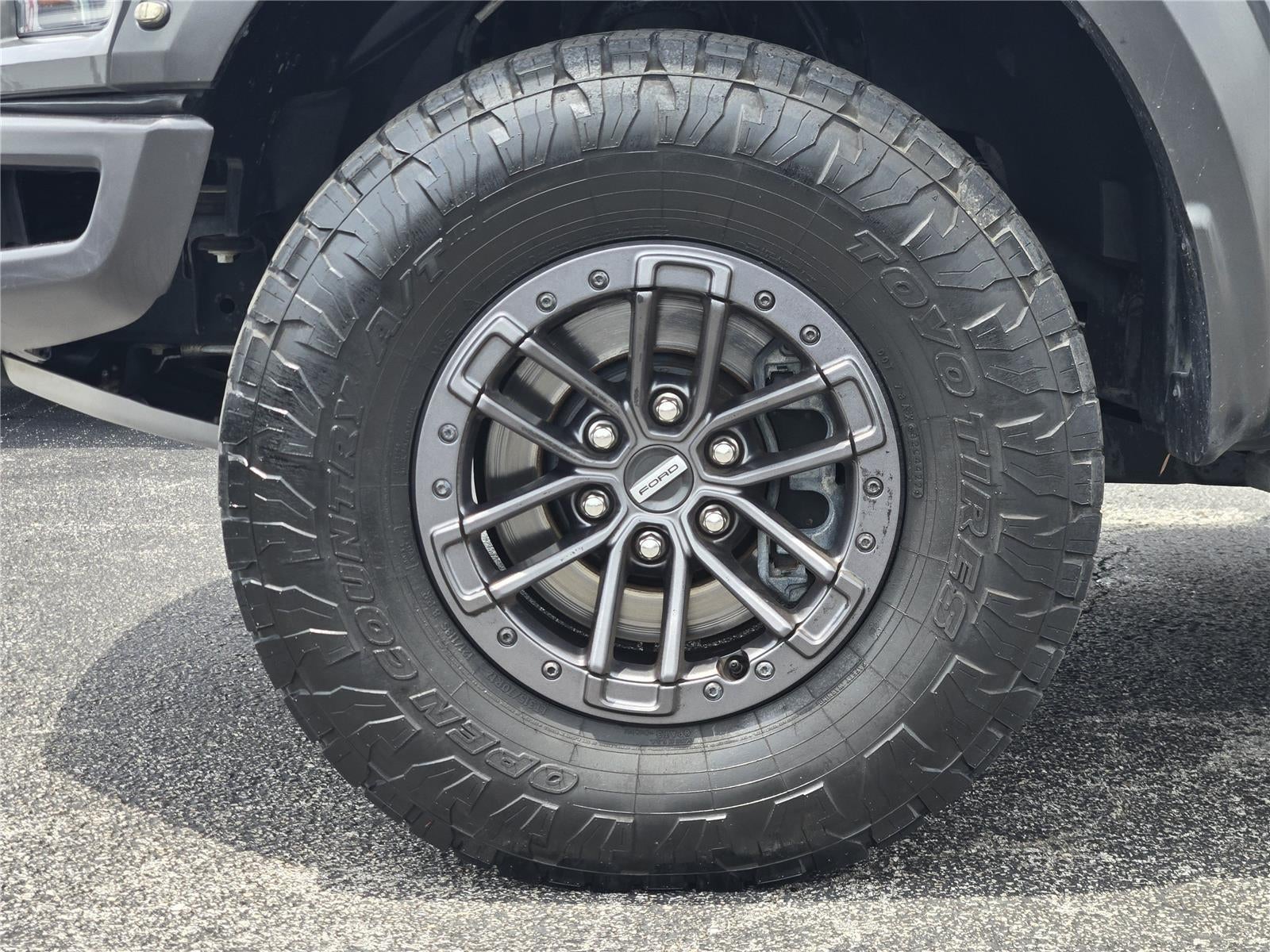 2020 Ford F150 RPTR