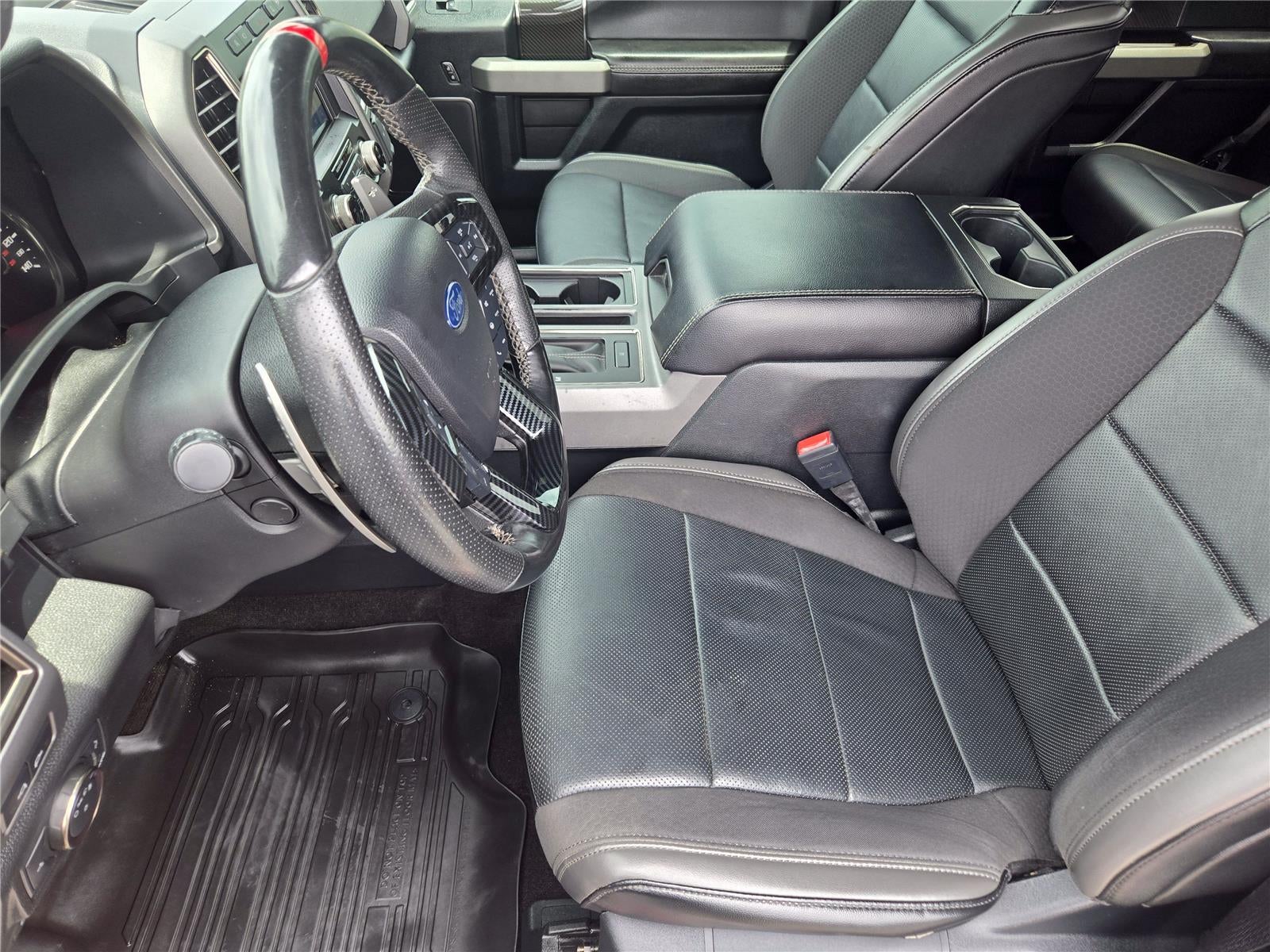 2020 Ford F150 RPTR