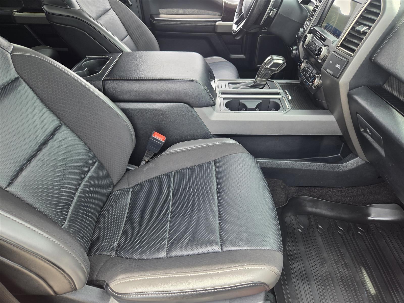 2020 Ford F150 RPTR