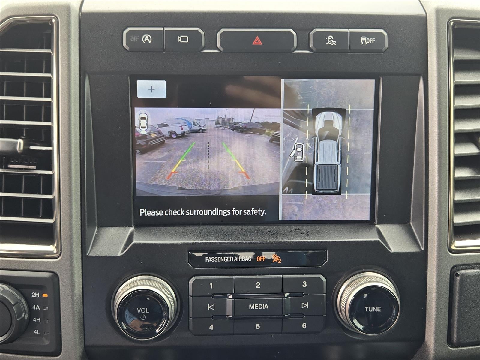 2020 Ford F150 RPTR