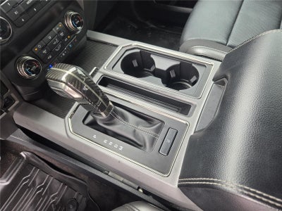2020 Ford F150 RPTR