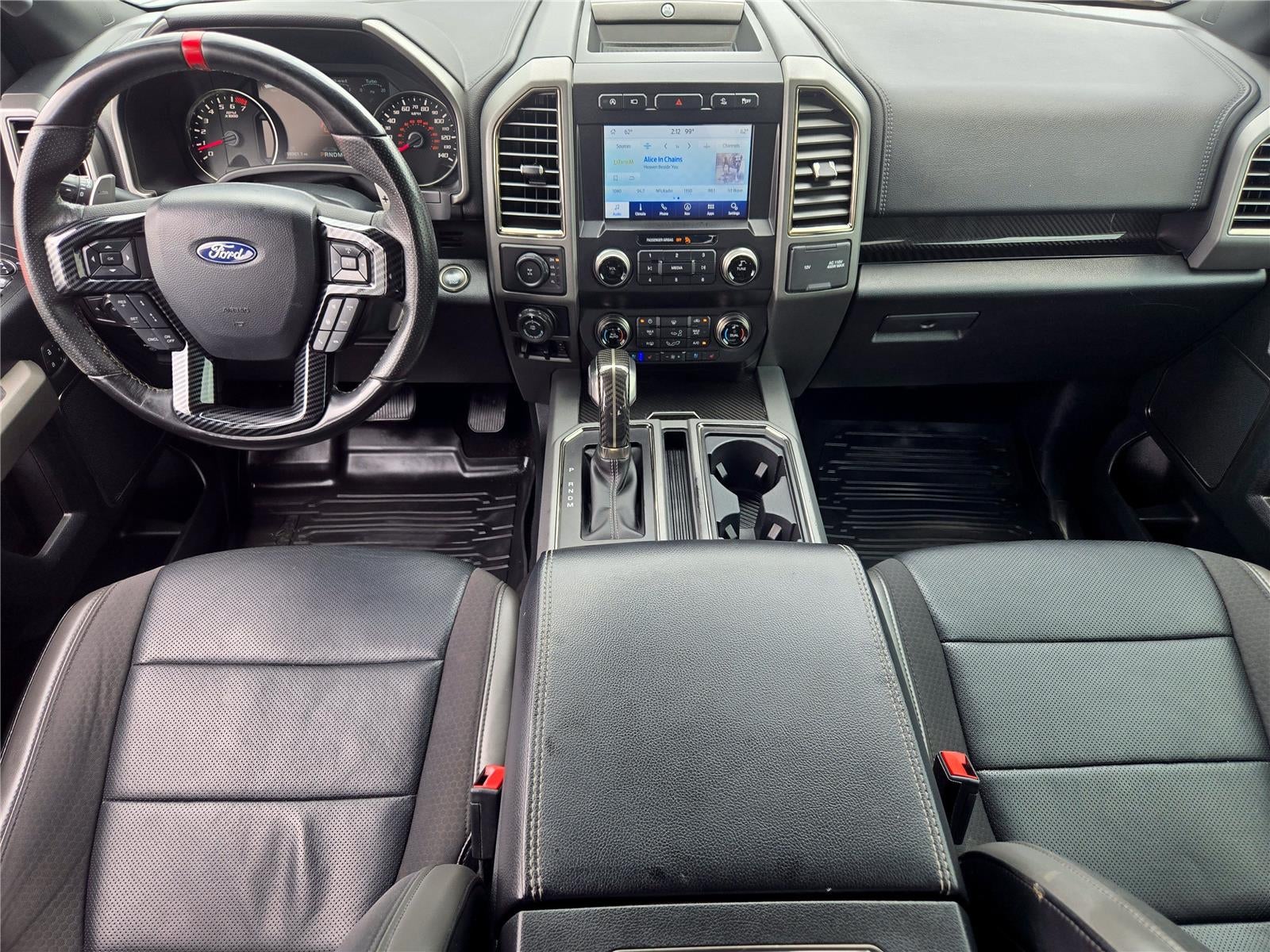 2020 Ford F150 RPTR