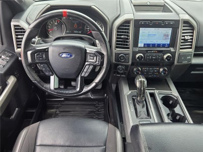 2020 Ford F150 RPTR