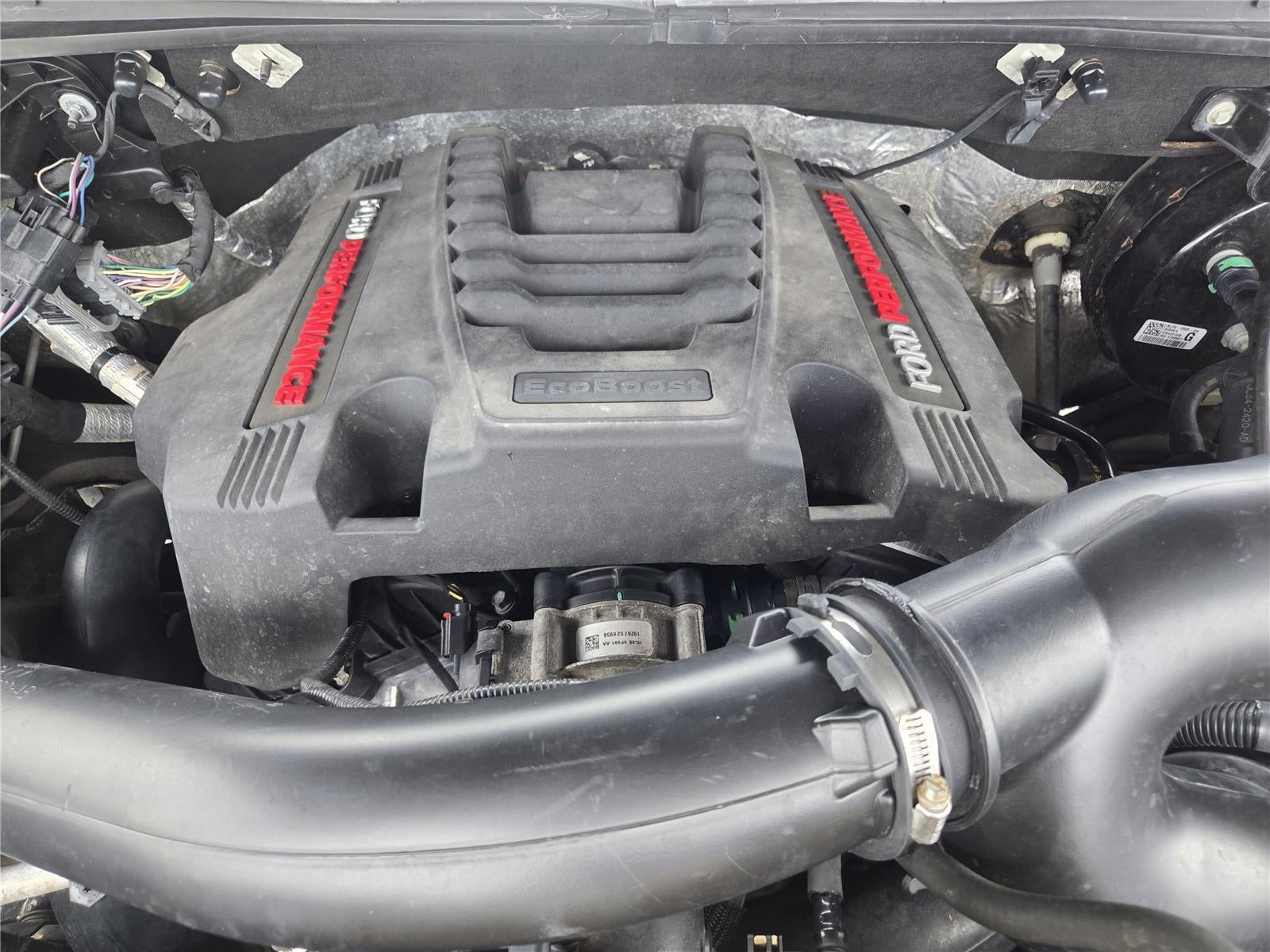 2020 Ford F150 RPTR