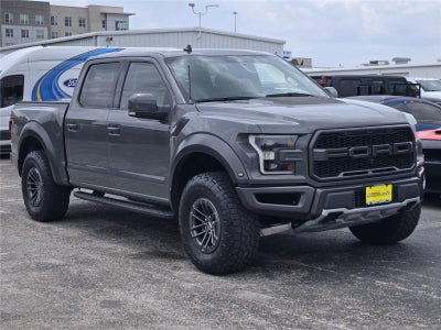 2020 Ford F150 RPTR