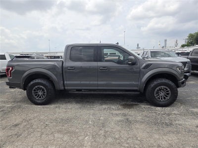 2020 Ford F150 RPTR