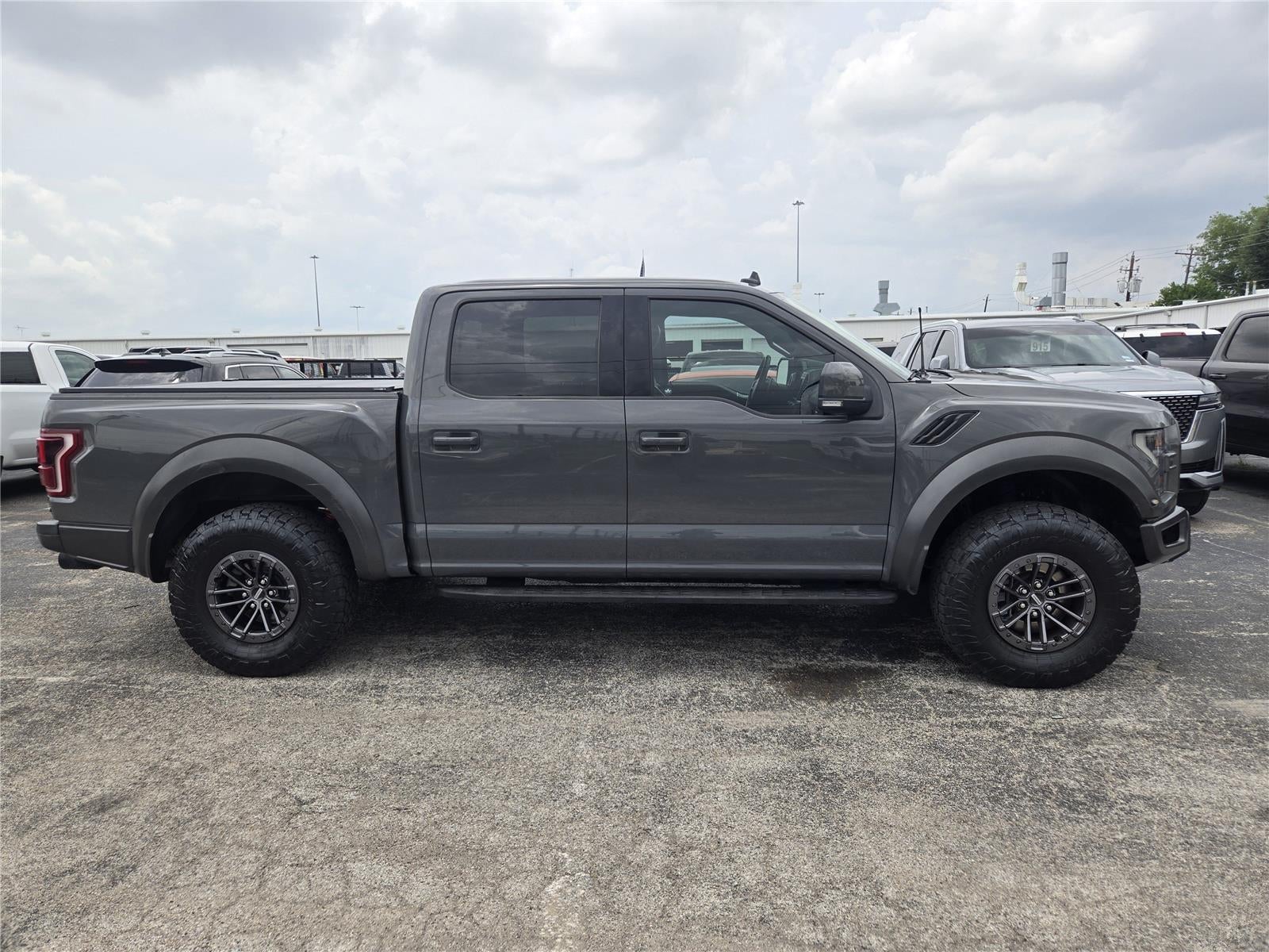 2020 Ford F150 RPTR