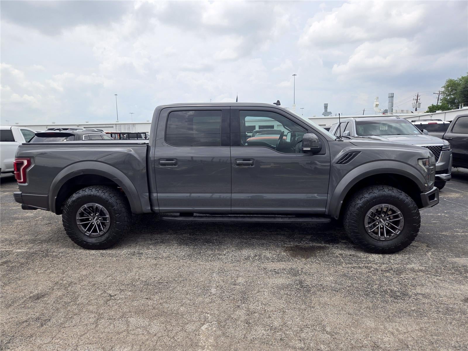 2020 Ford F150 RPTR