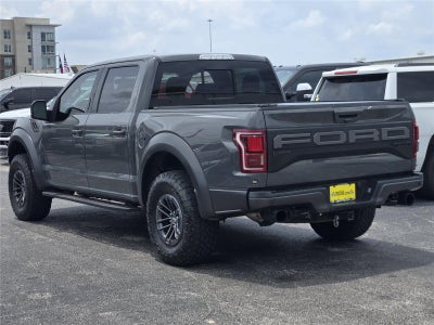2020 Ford F150 RPTR