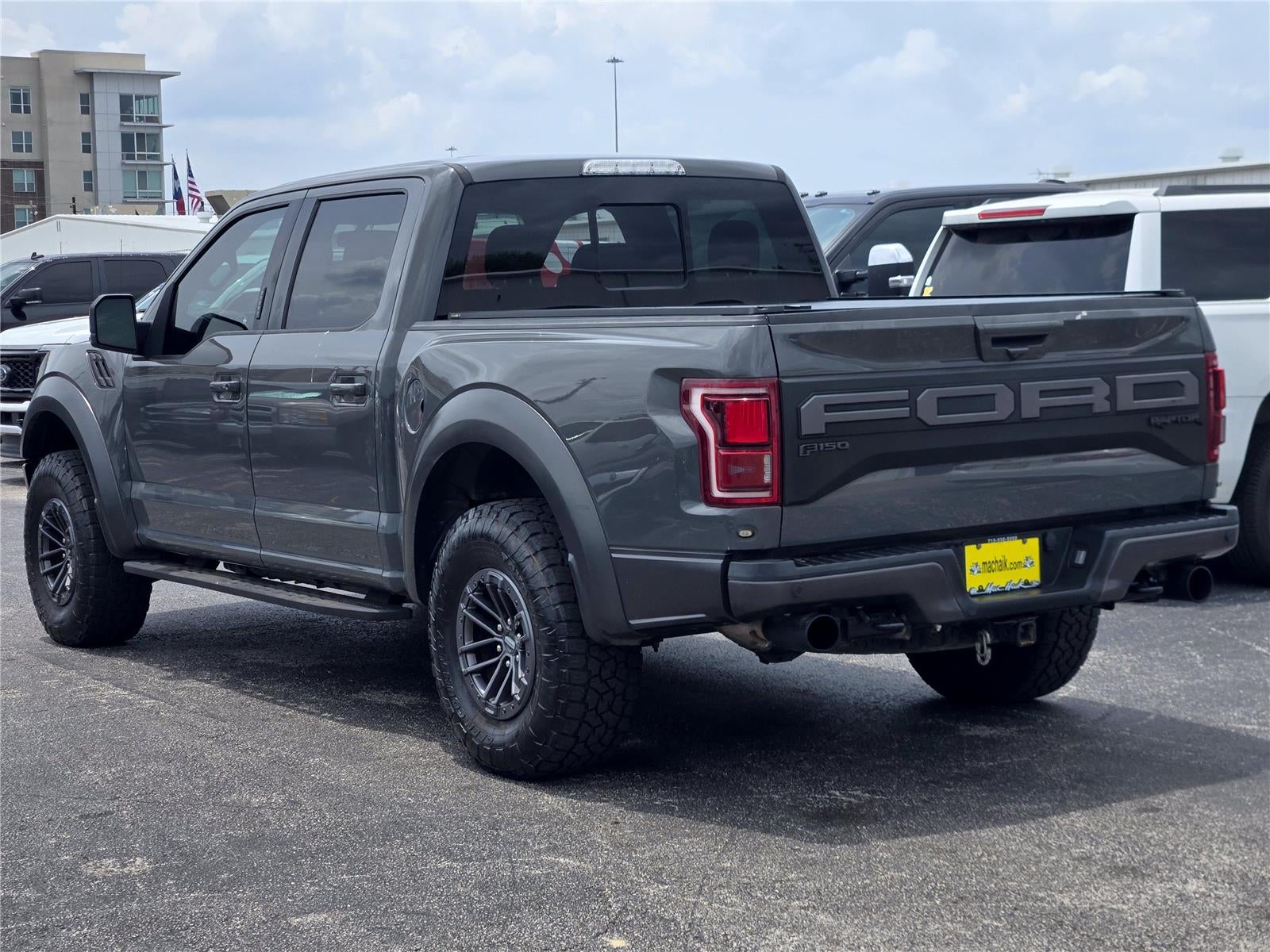 2020 Ford F150 RPTR