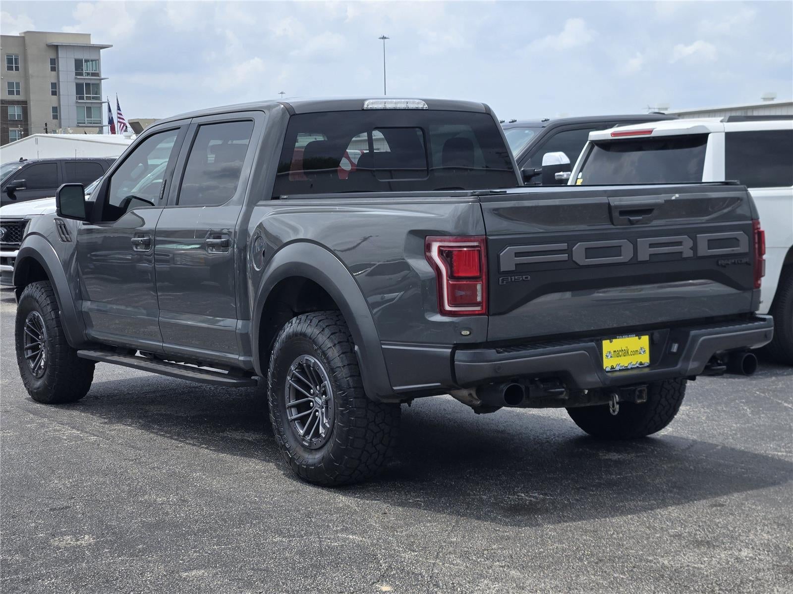2020 Ford F150 RPTR