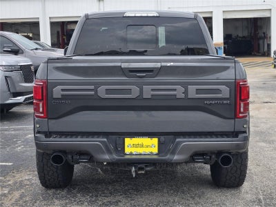 2020 Ford F150 RPTR