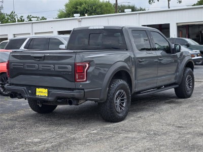 2020 Ford F150 RPTR