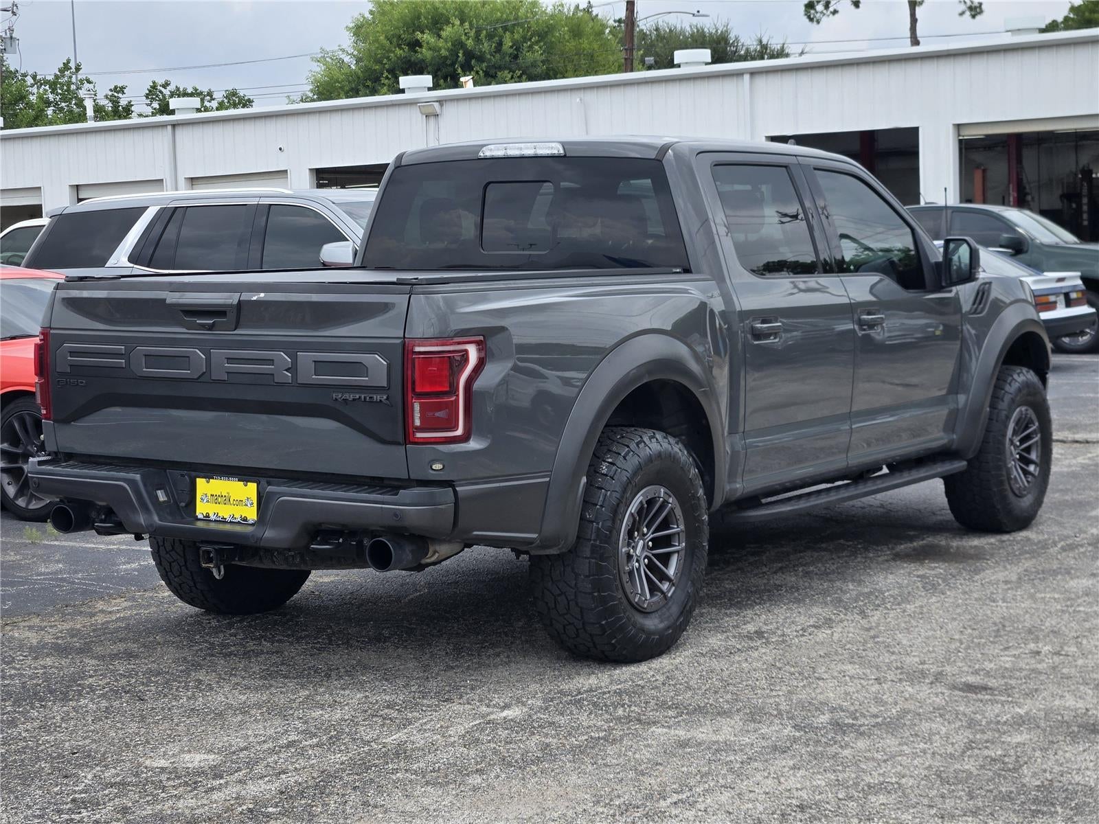 2020 Ford F150 RPTR