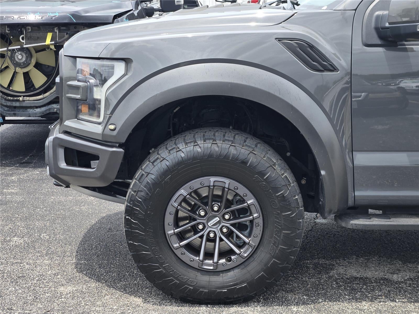 2020 Ford F150 RPTR