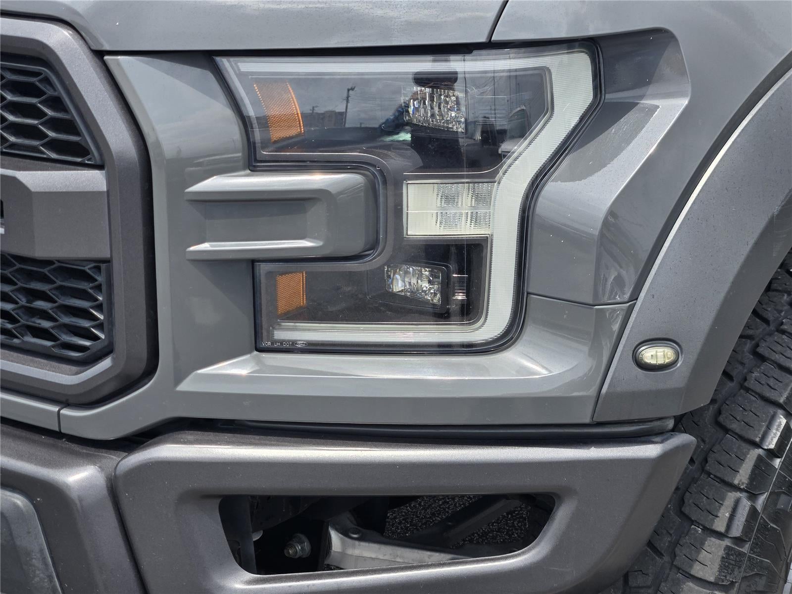2020 Ford F150 RPTR