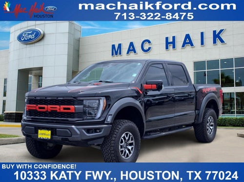 2022 Ford F150 RPTR