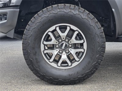 2022 Ford F150 RPTR