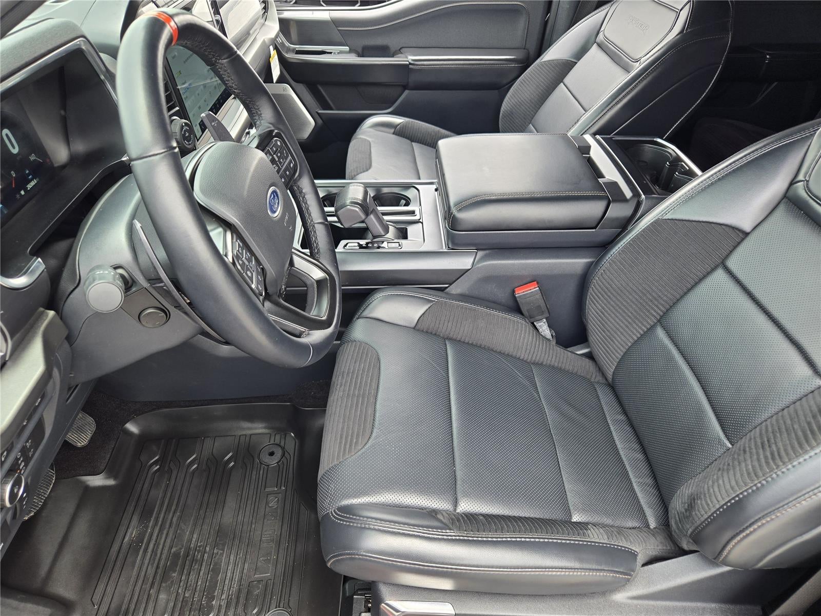 2022 Ford F150 RPTR