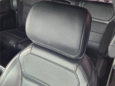 2022 Ford F150 RPTR