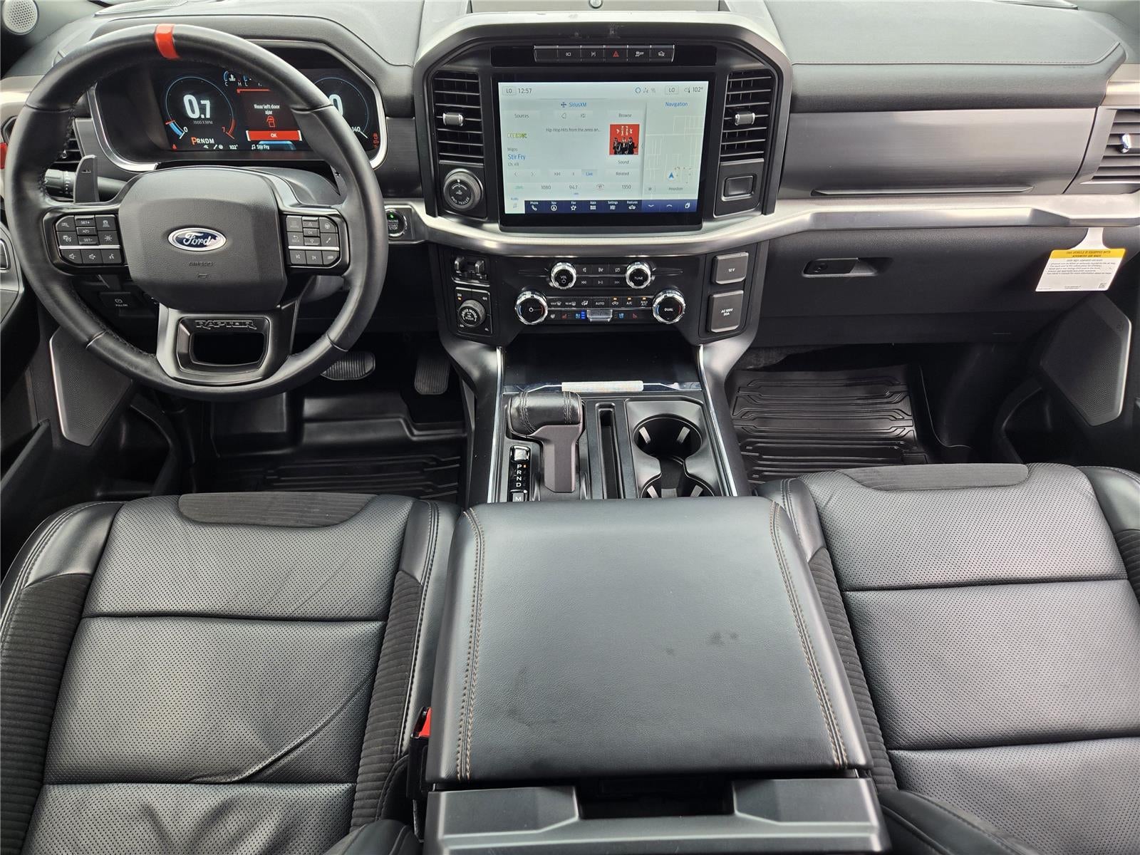 2022 Ford F150 RPTR