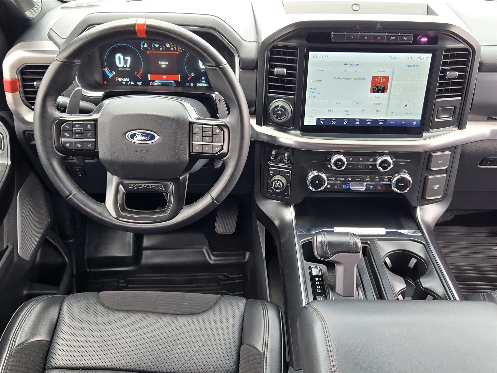 2022 Ford F150 RPTR