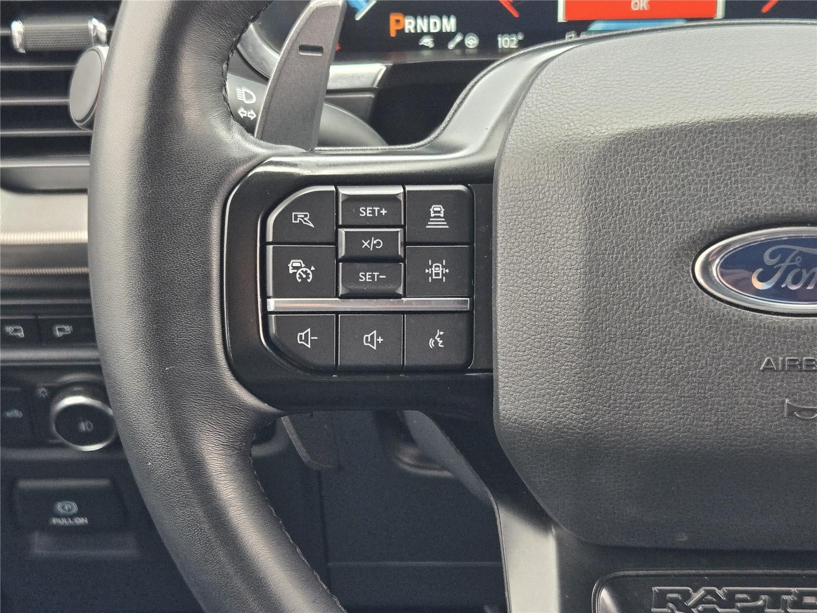 2022 Ford F150 RPTR