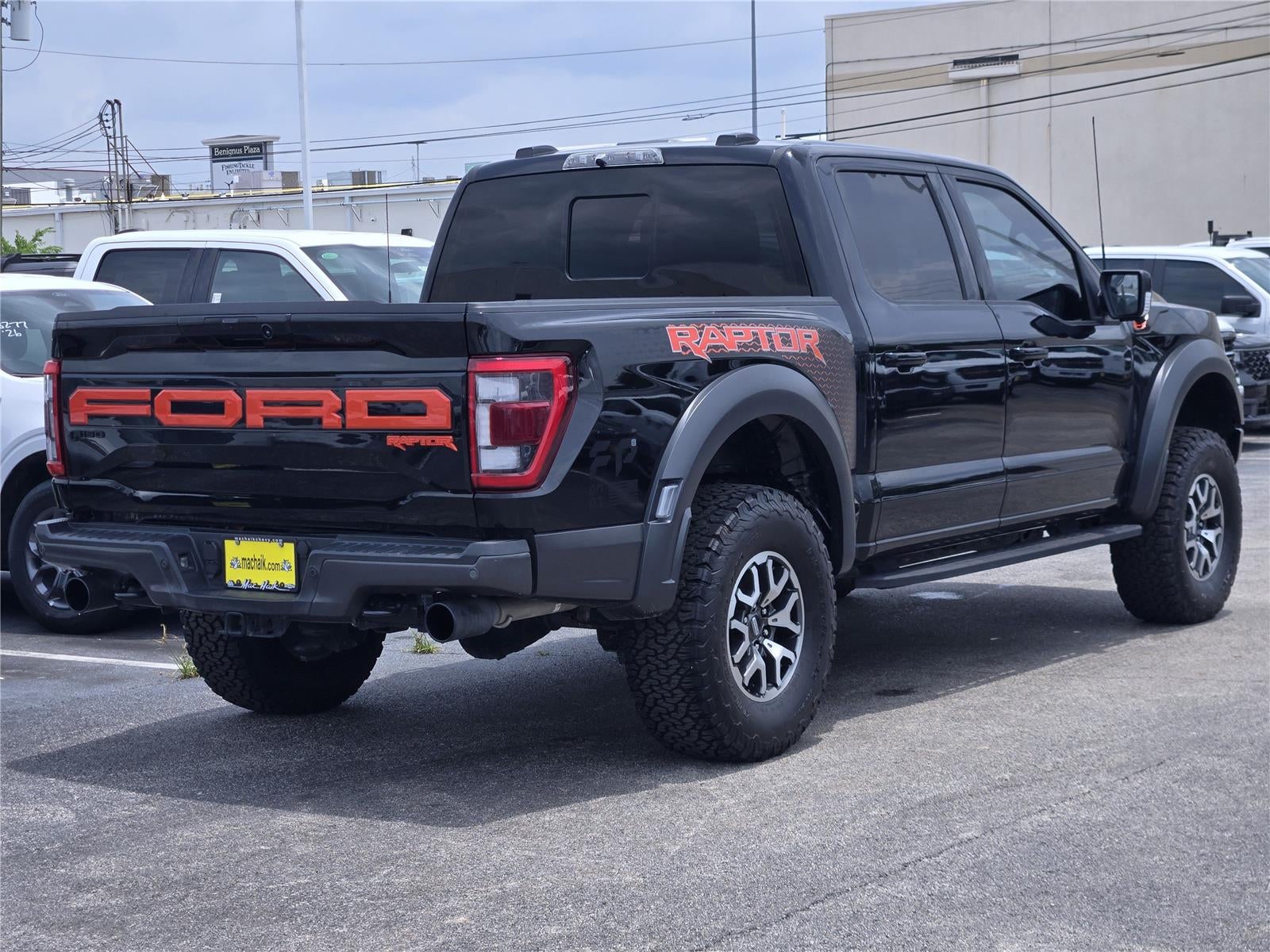 2022 Ford F150 RPTR