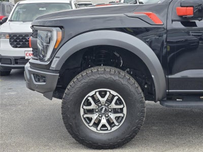 2022 Ford F150 RPTR