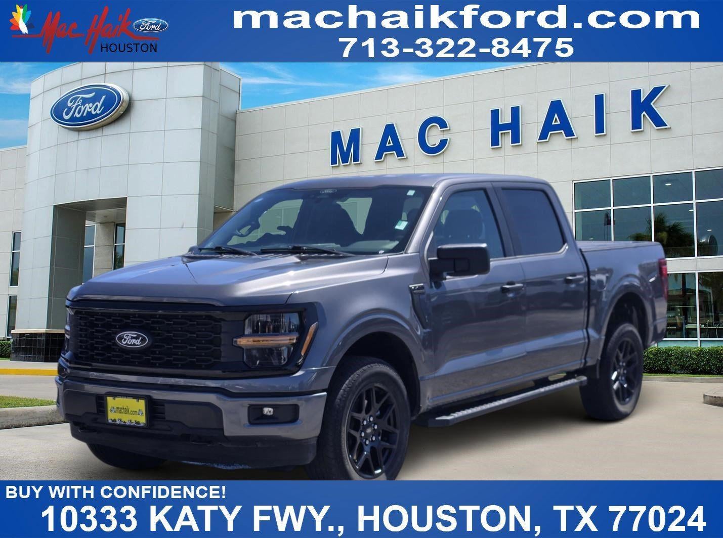 2024 Ford F-150 STX