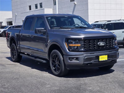 2024 Ford F-150 STX