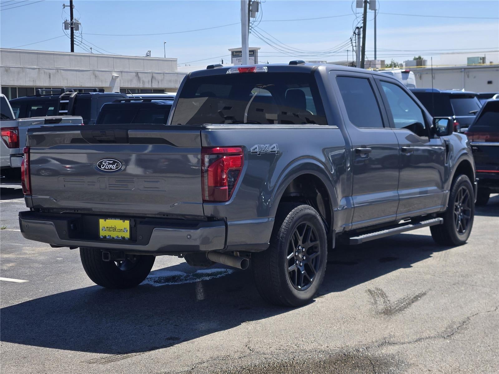 2024 Ford F-150 STX